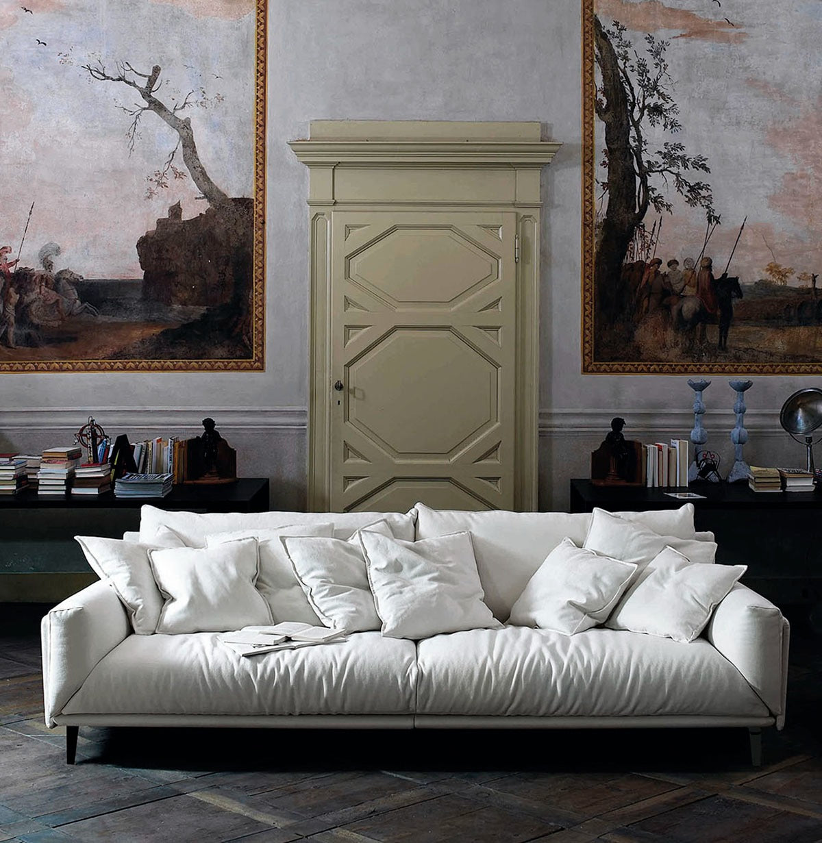 Arflex Faubourg Sofa