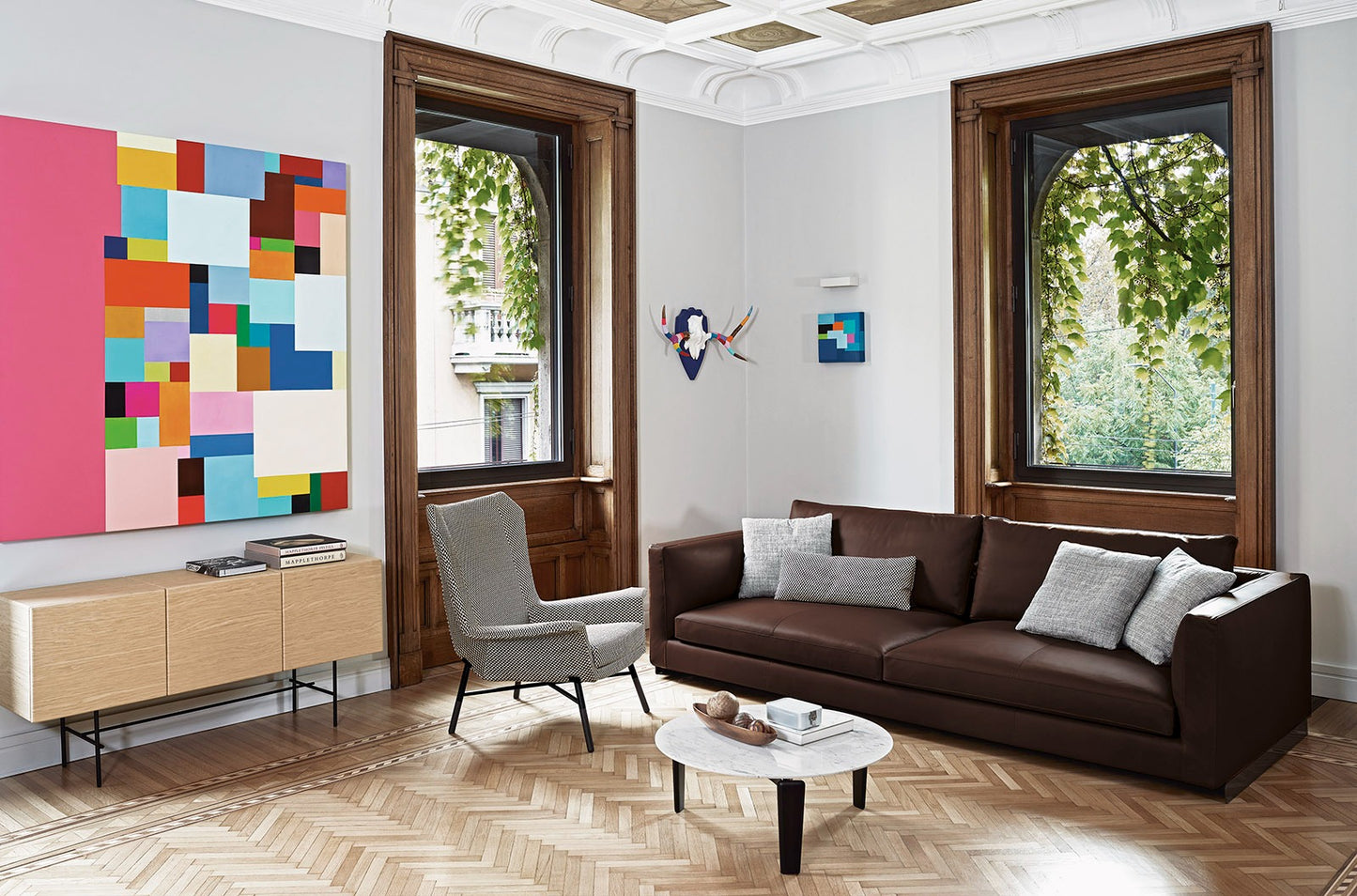 Arflex Giulietta Leisure Chair