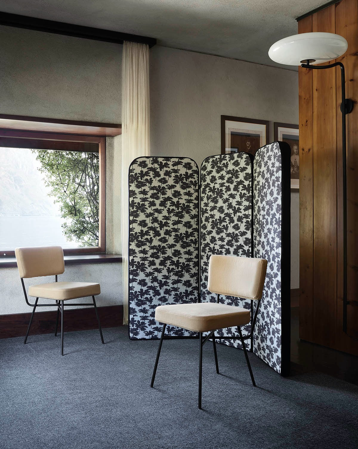 Arflex Elettra Dining Chair
