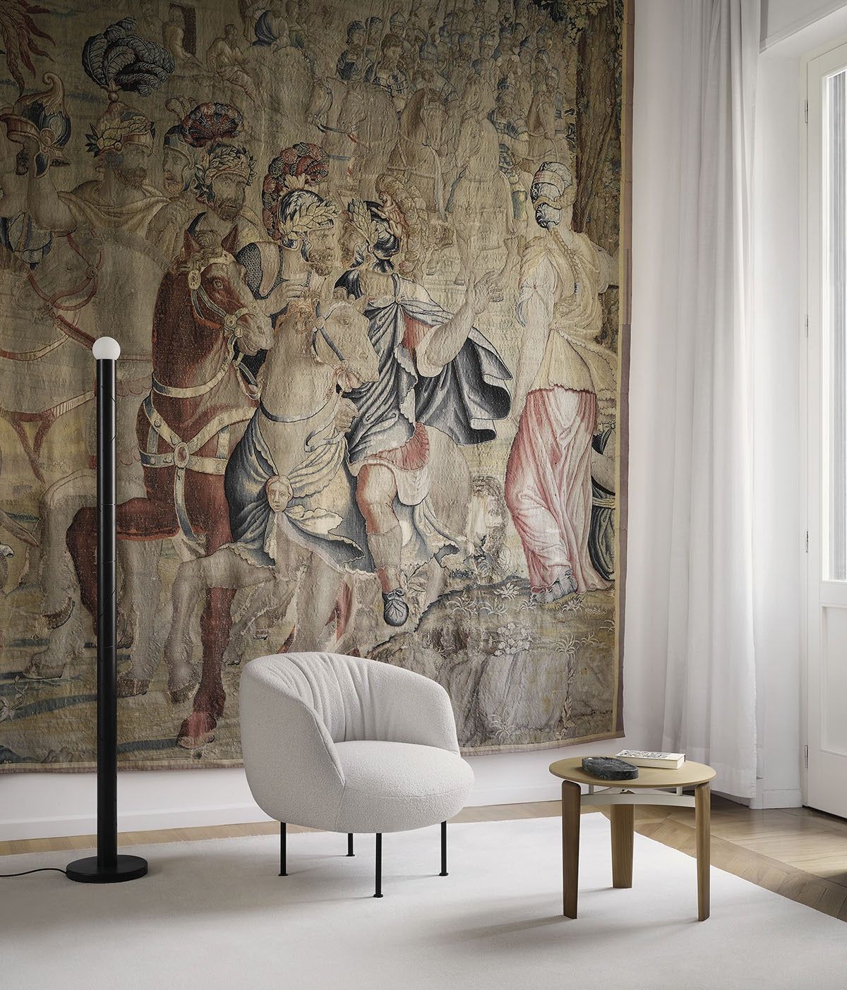 Arflex Supplì Leisure Chair