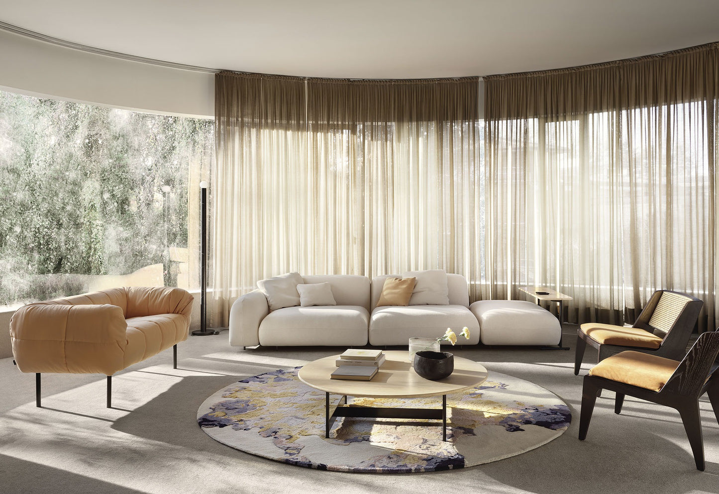 Arflex Pecorelle Sofa