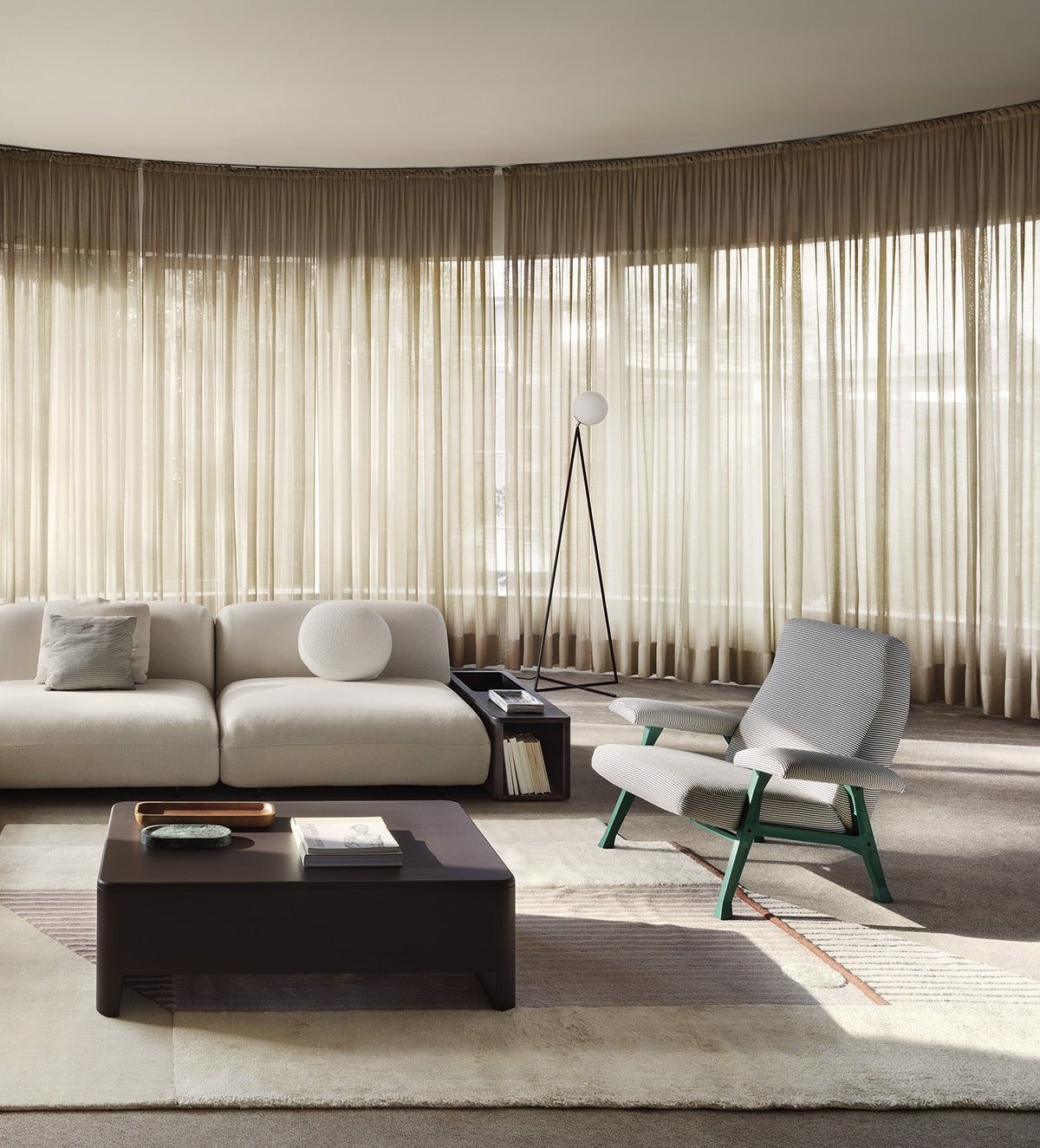 Arflex Hall Leisure Chair