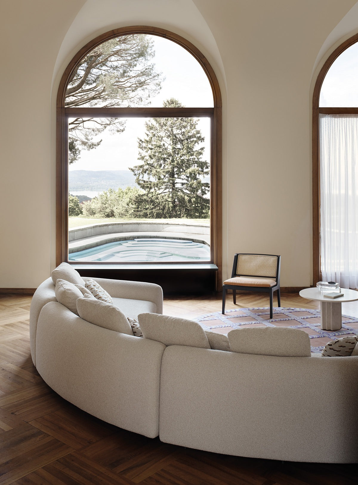 Arflex Delta Vienna Leisure Chair