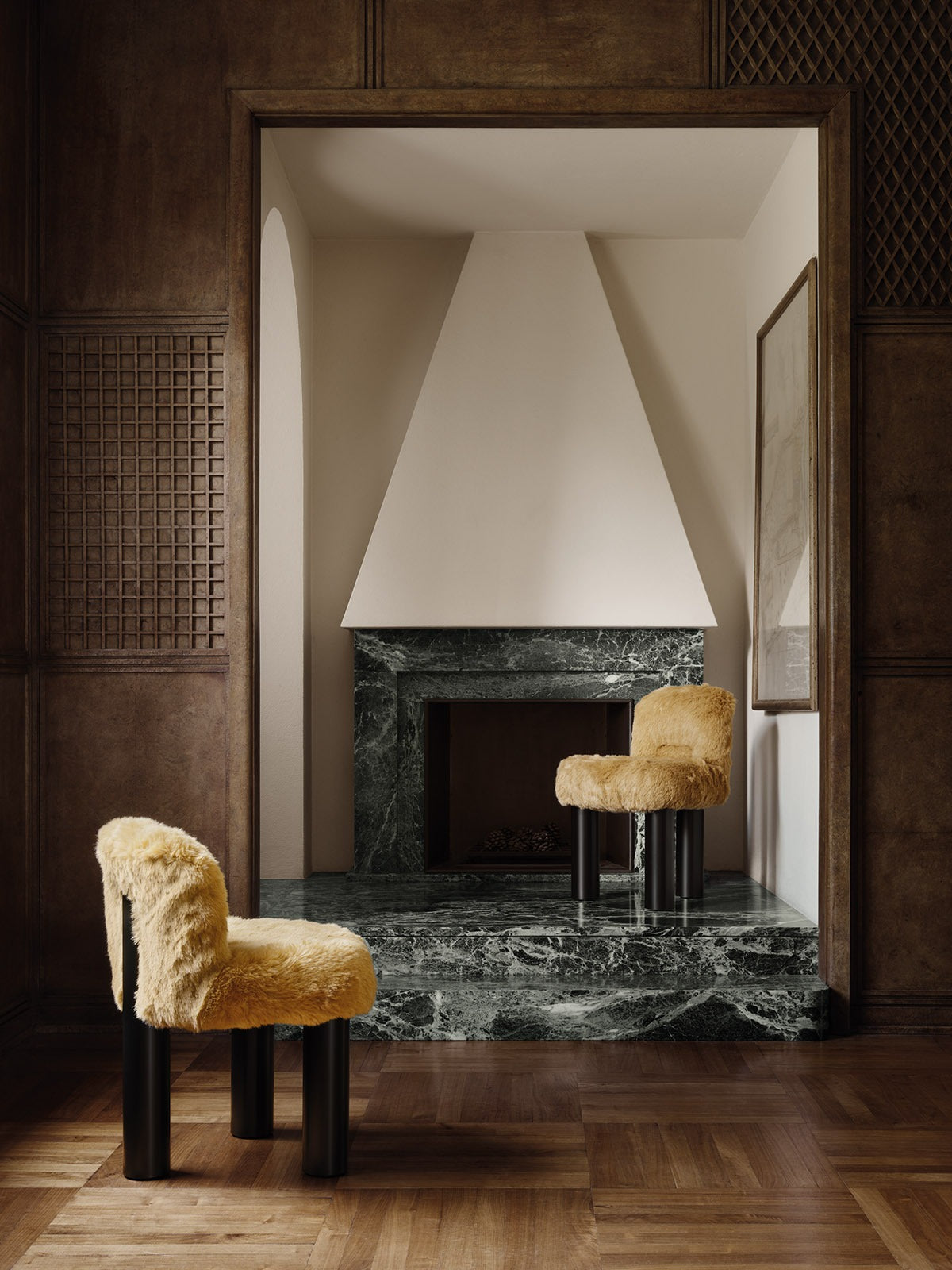 Arflex Botolo Dining Chair