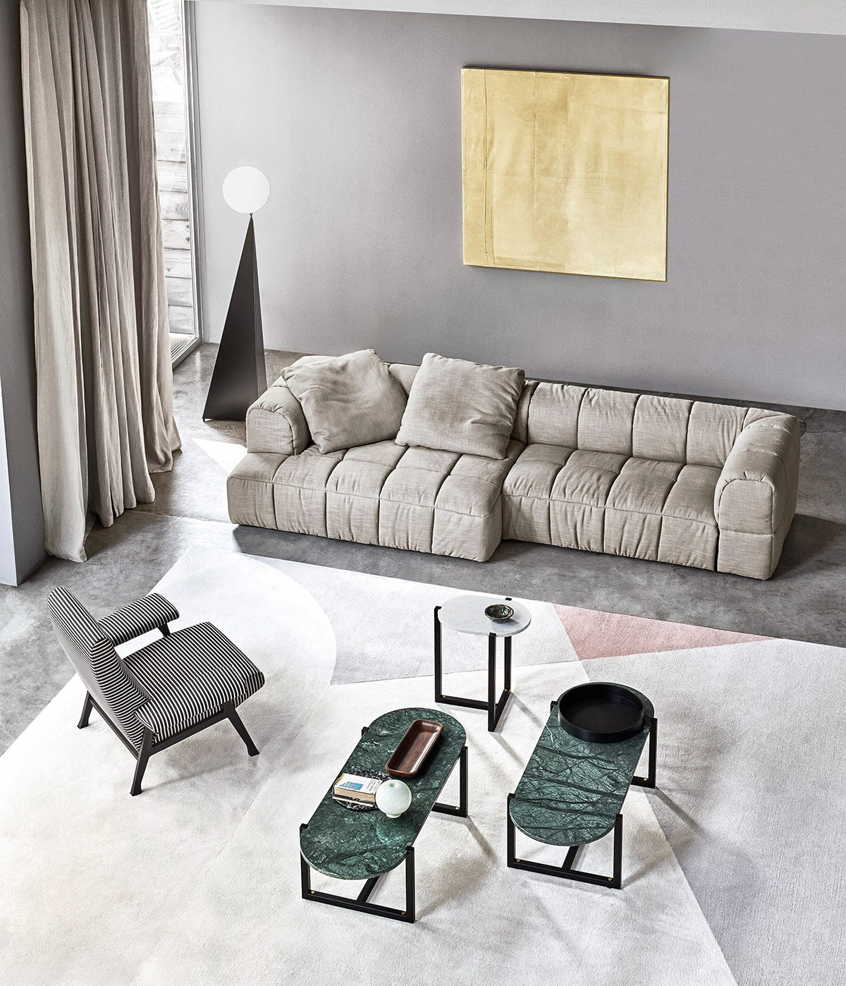 Arflex Sigmund Coffee Table