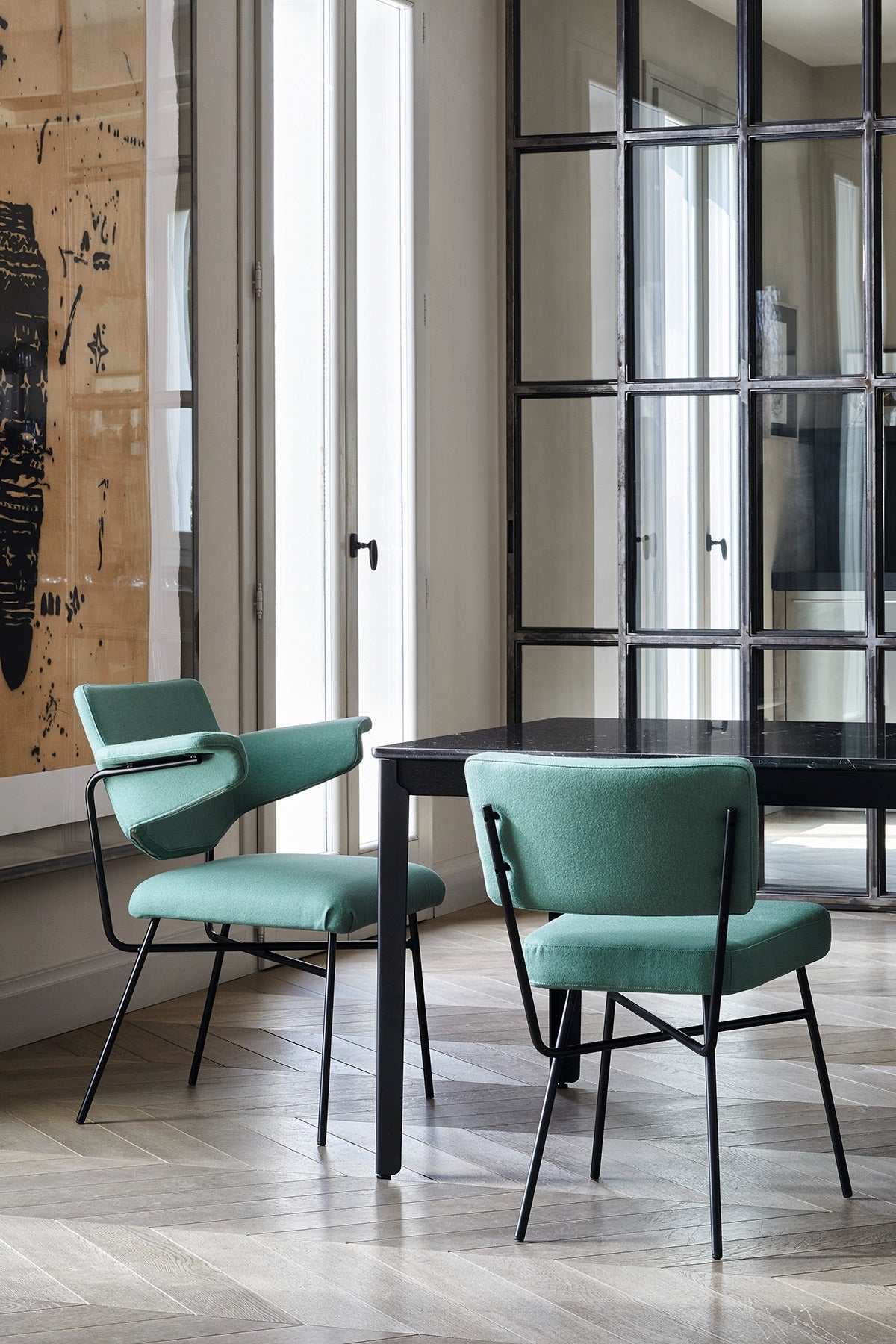 Arflex Neptunia Dining Chair