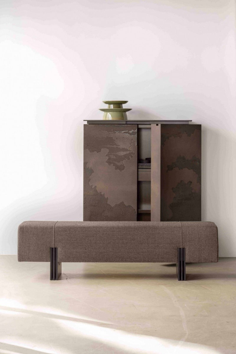 Bruno Moinard Editions Genoa Wine Cabinet