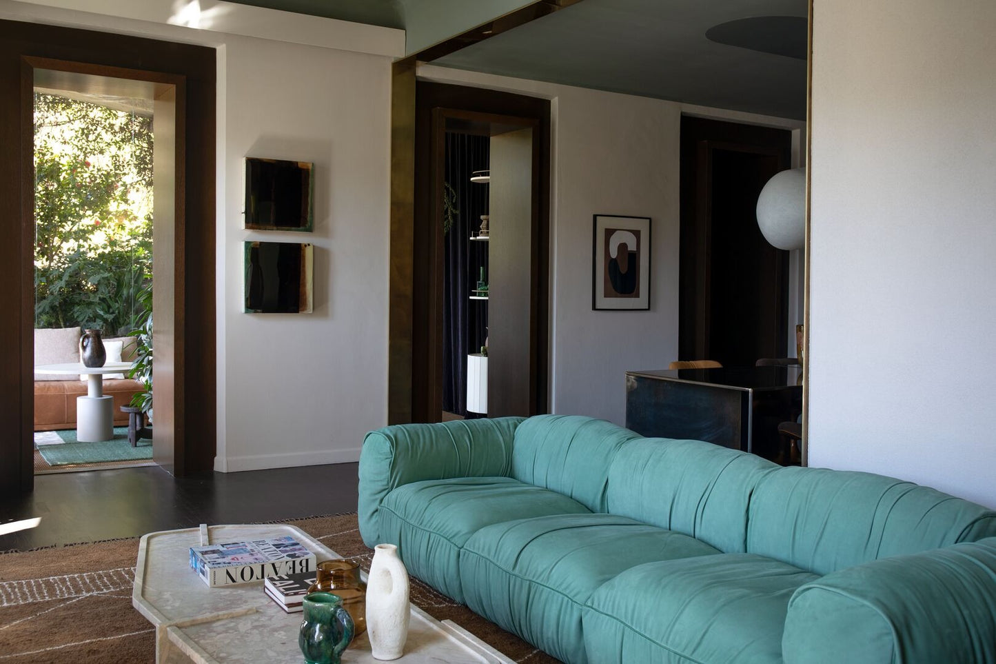 Baxter Chicago Sofa