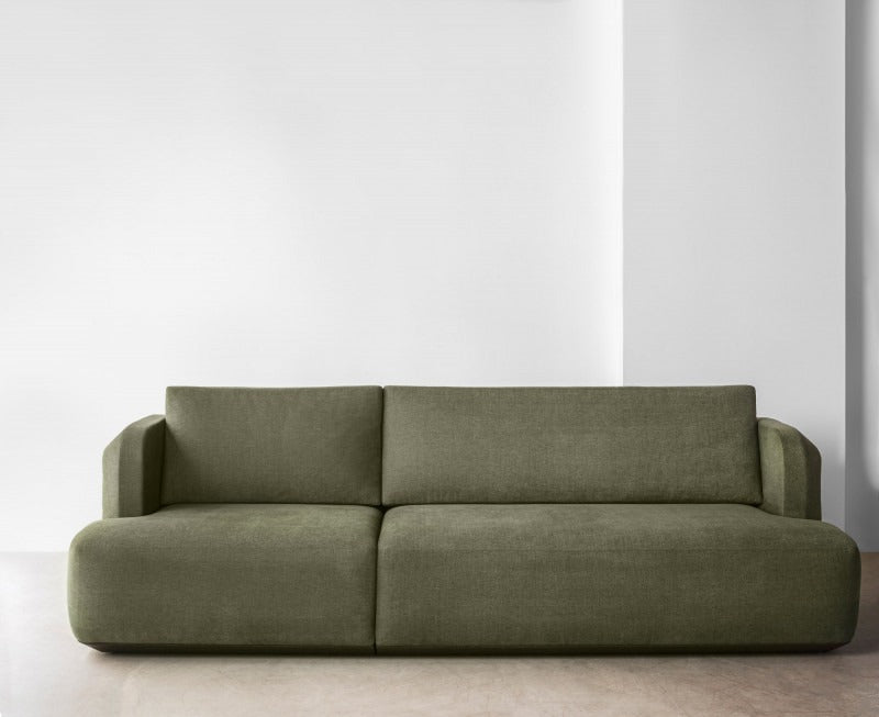 Bruno Moinard Editions Manosque Sofa