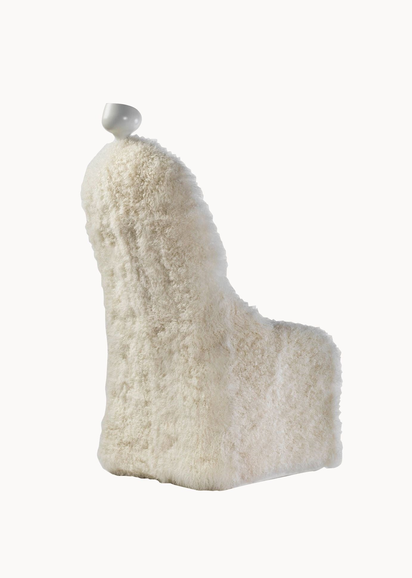 Bd Barcelona Invisible Personage Leisure Chair