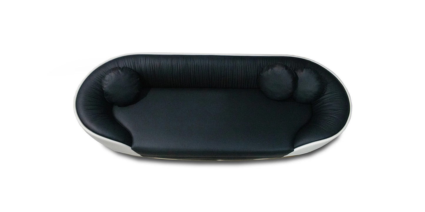 Alma De Luce Bloodfalls Sofa