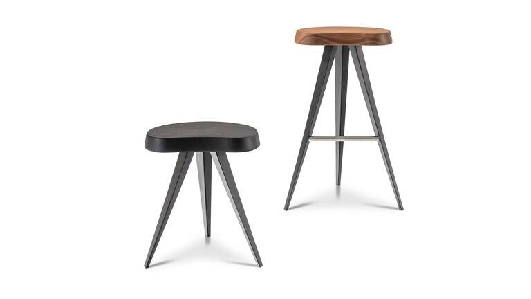 Cassina Mexique Bar Chair