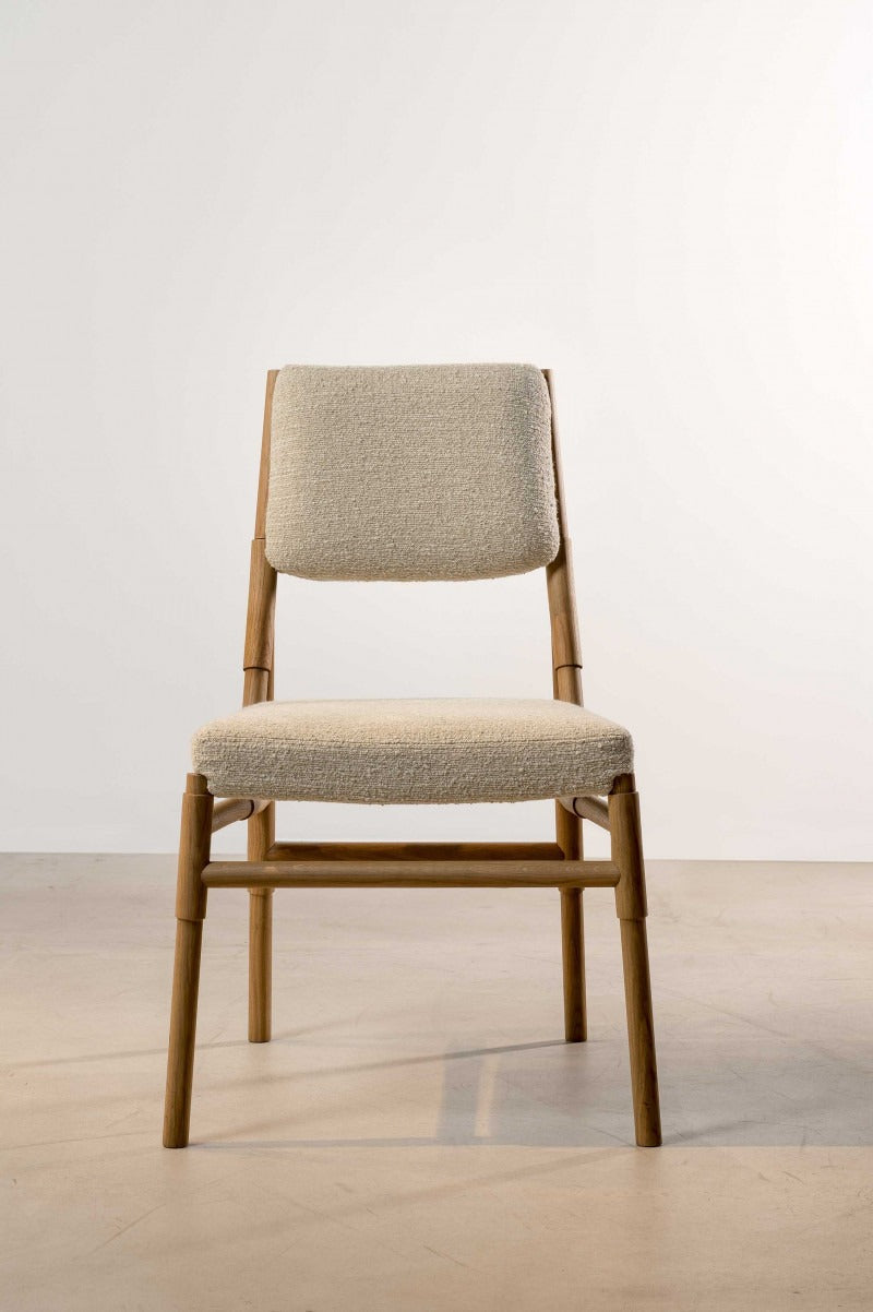 Bruno Moinard Editions Bilbao Dining Chair