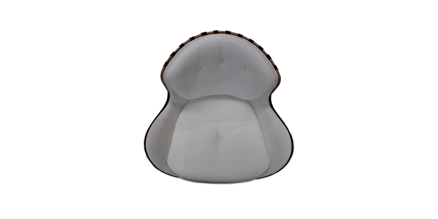 Alma De Luce Costa Nova Leisure Chair