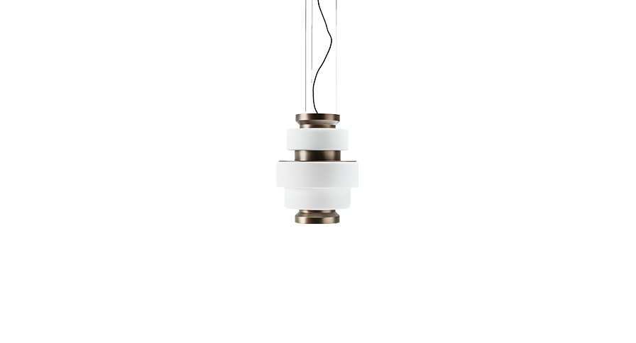 Arketipo Képi Lamp