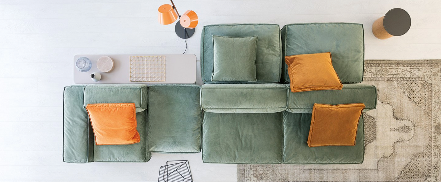 Bonaldo Peanut B Sofa
