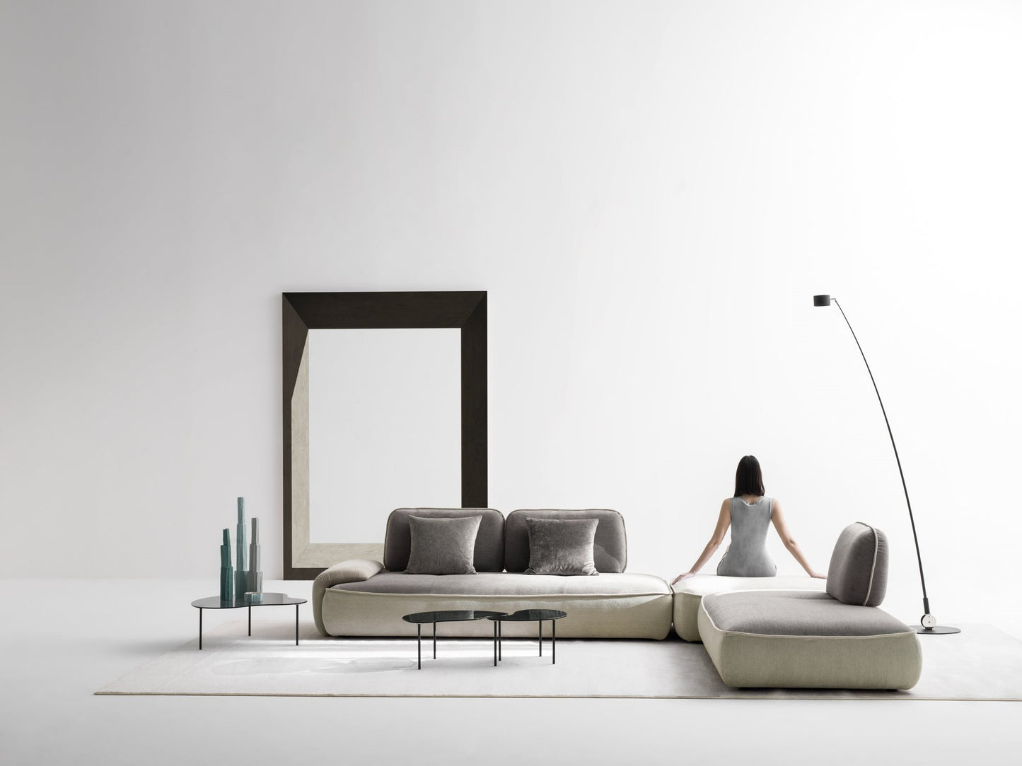 Alberta Harvey Sofa