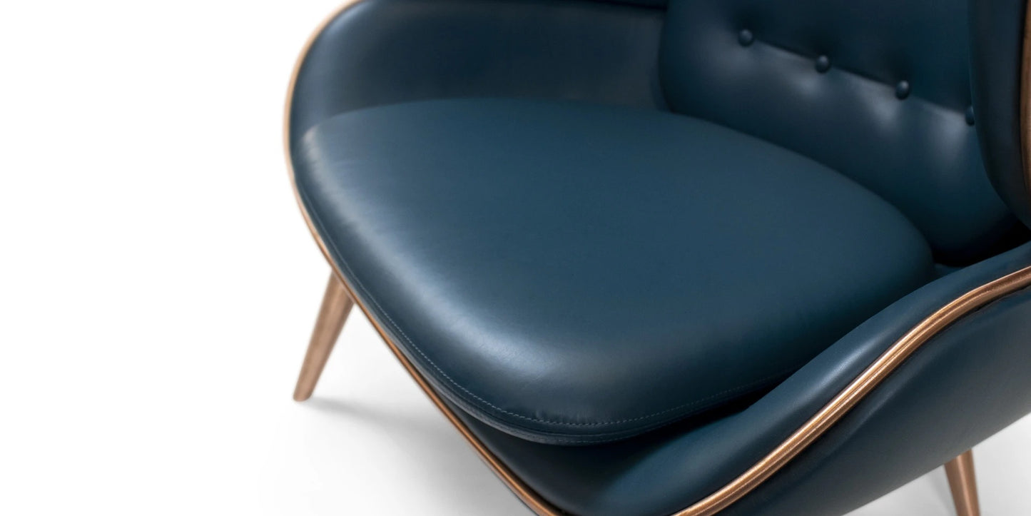 Alma De Luce Acoma Leisure Chair