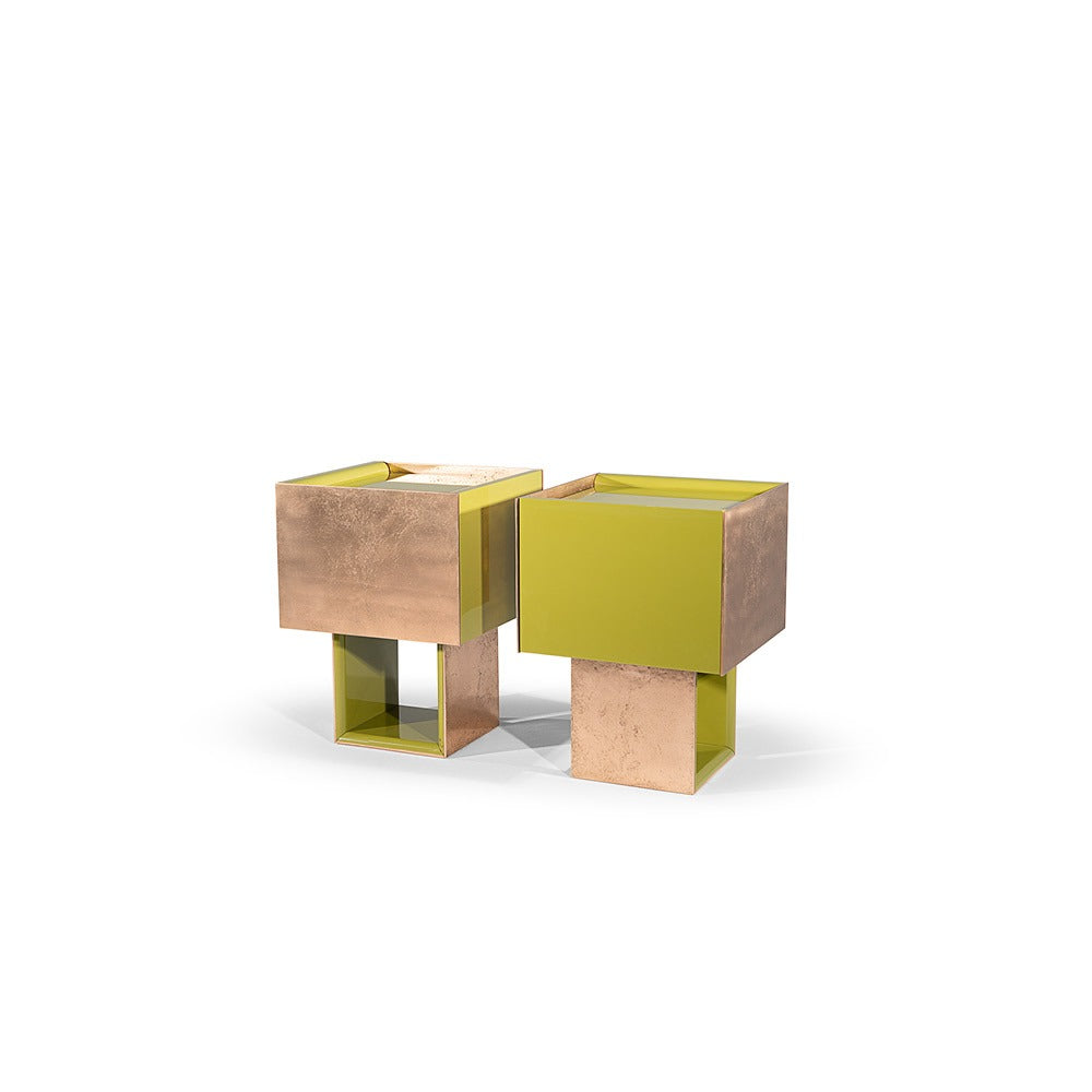 Cornelio Cappellini Cubotto Sideboard