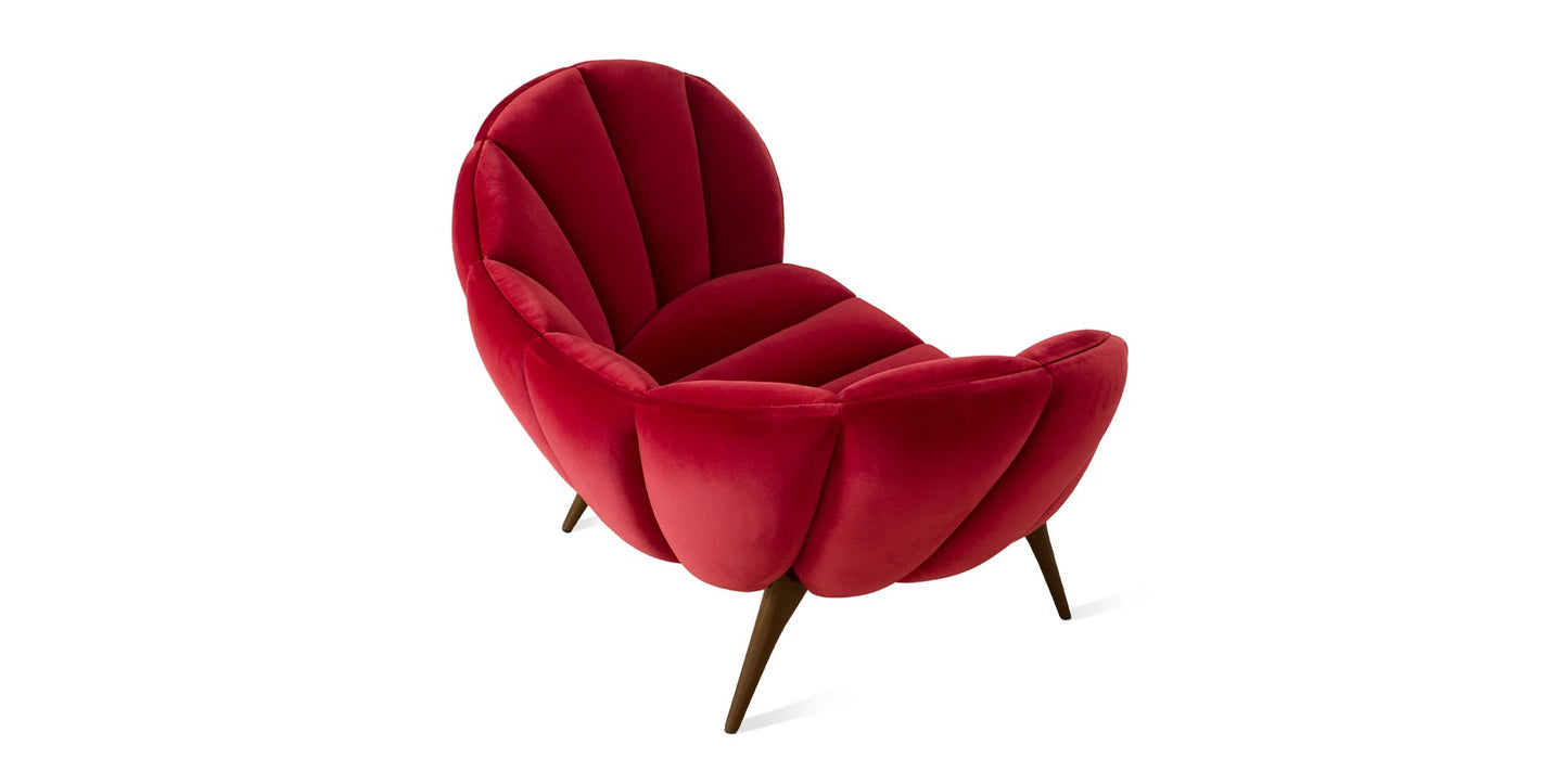 Alma De Luce Amasunzu Leisure Chair