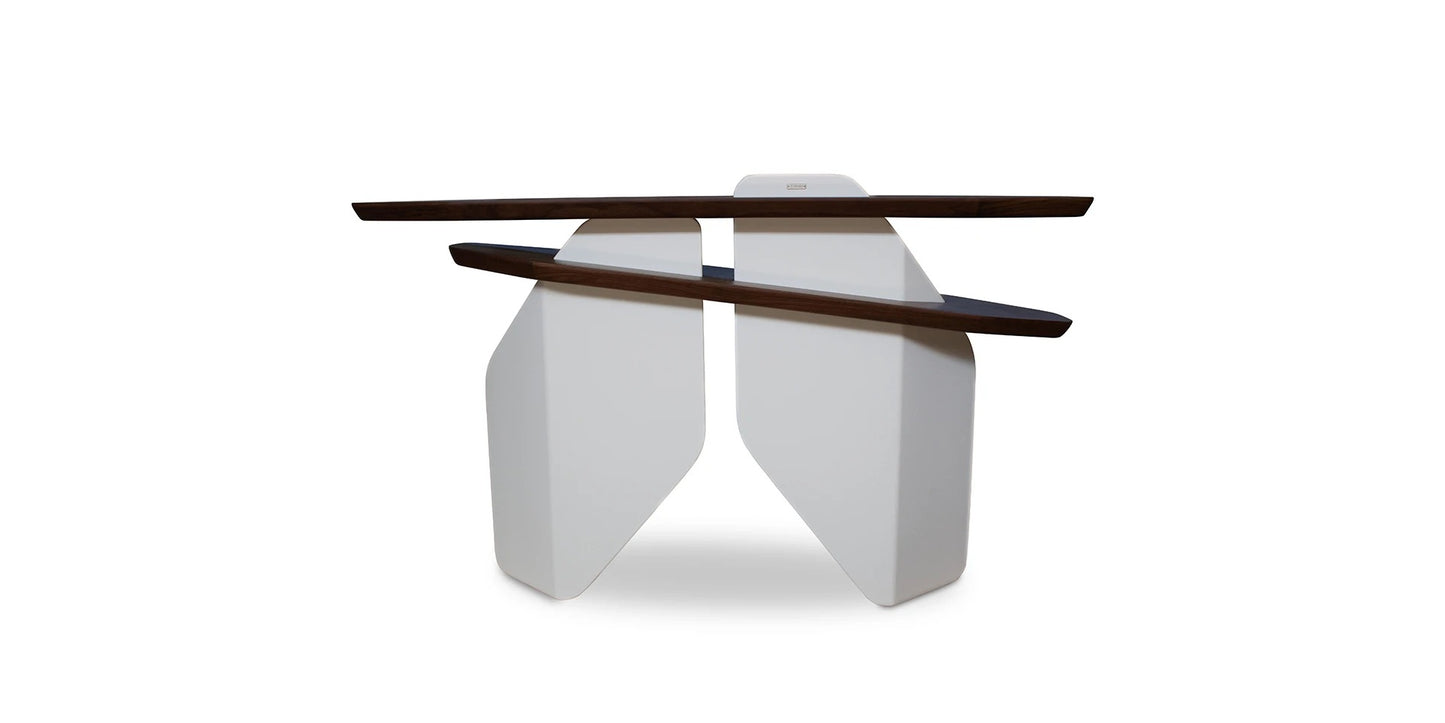 Alma De Luce Anta Da Arca Console Table