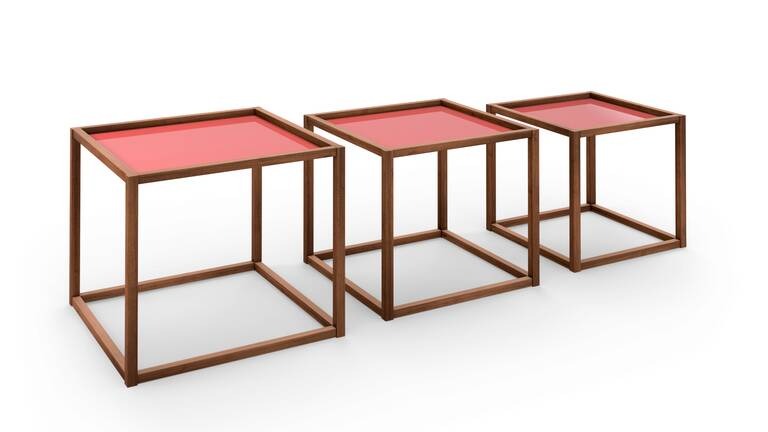Cassina Nest Of Coffee Table