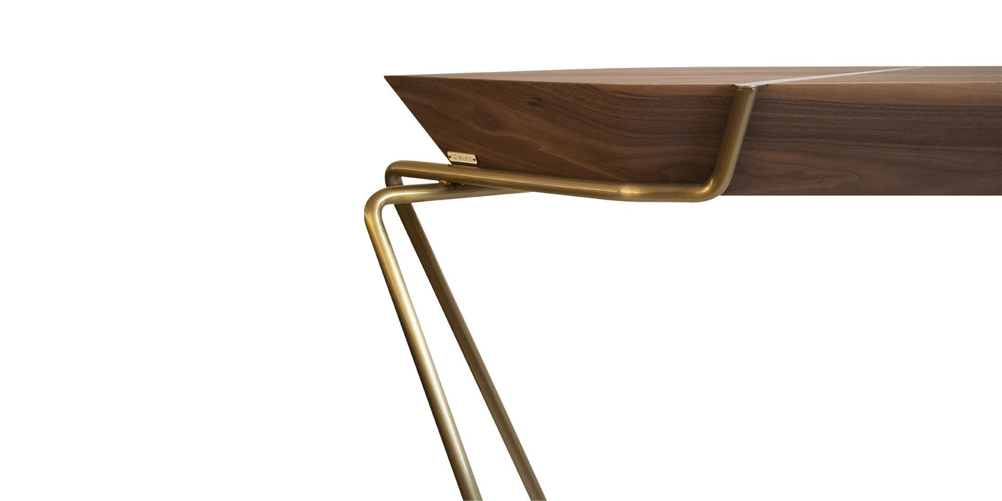 Alma De Luce Jabu Console Table