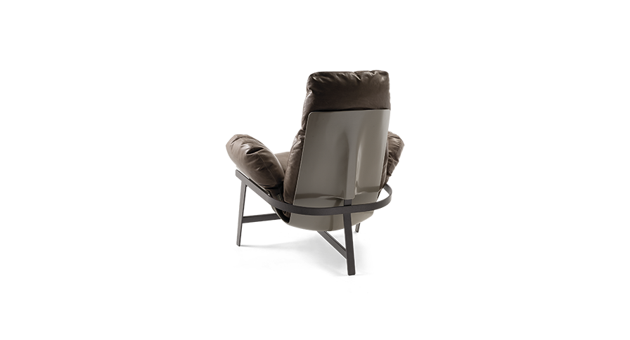 Arketipo Jupiter Lite Armchair