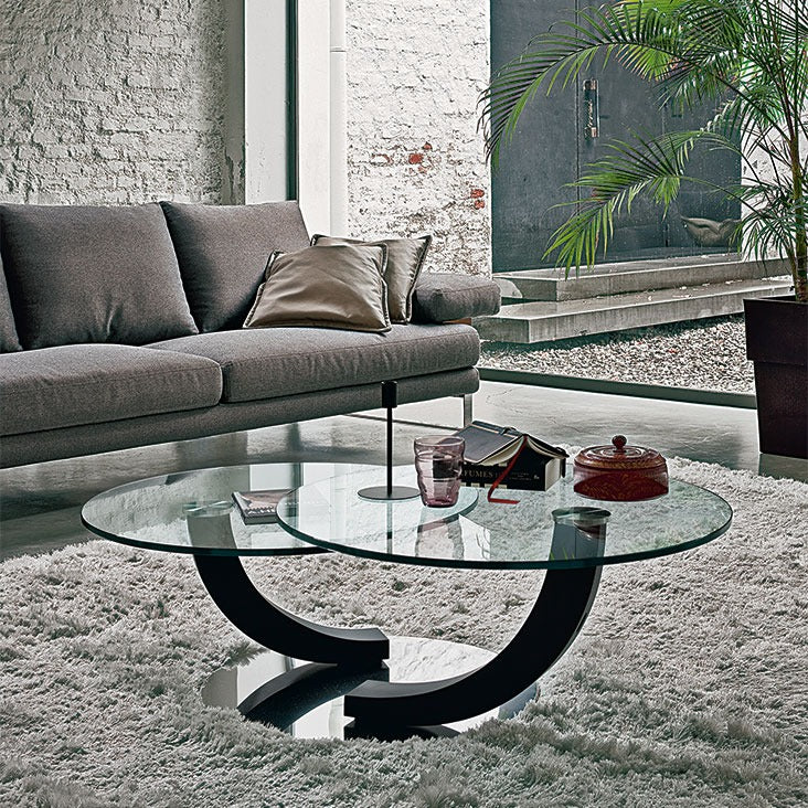 Cattelan Cobra Inox Coffee Table
