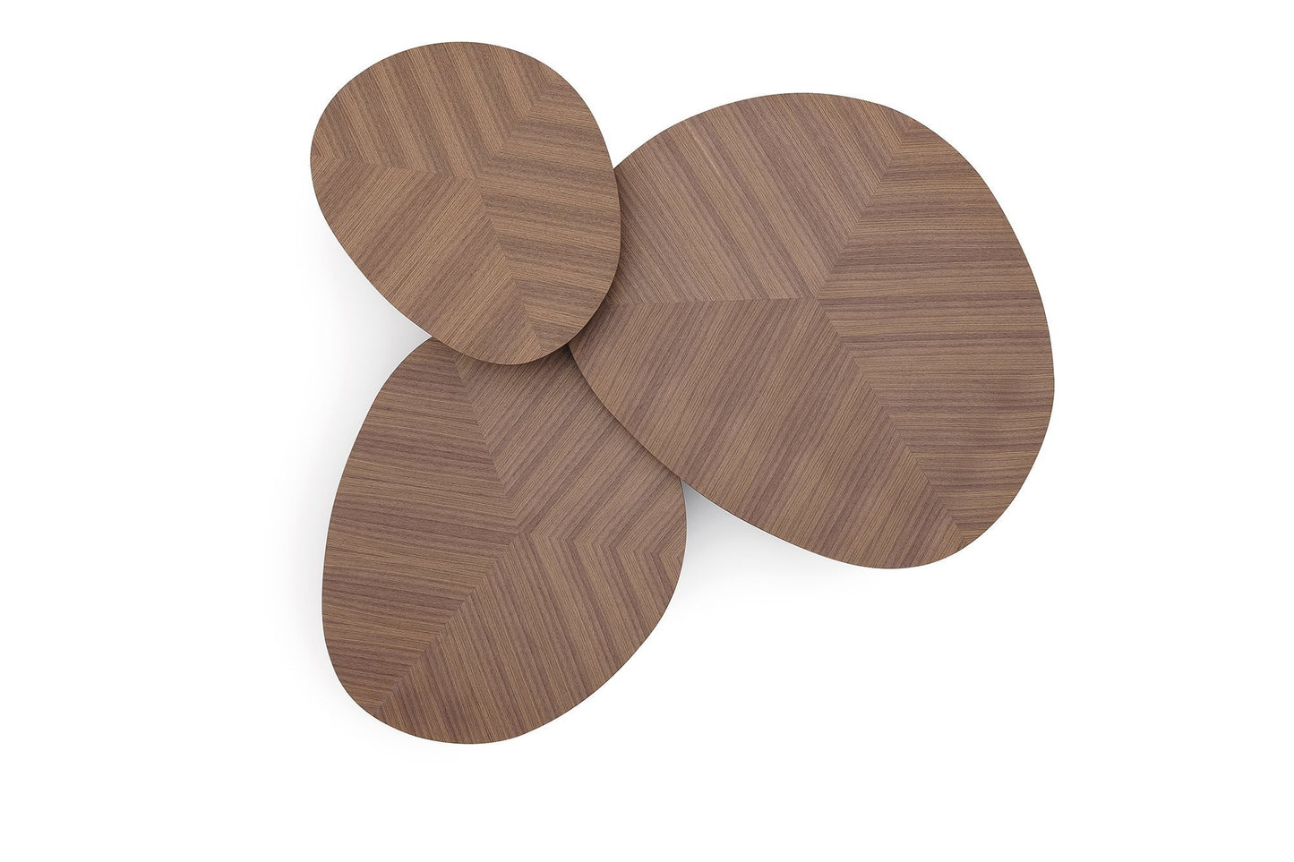 Alberta Island Coffee Table