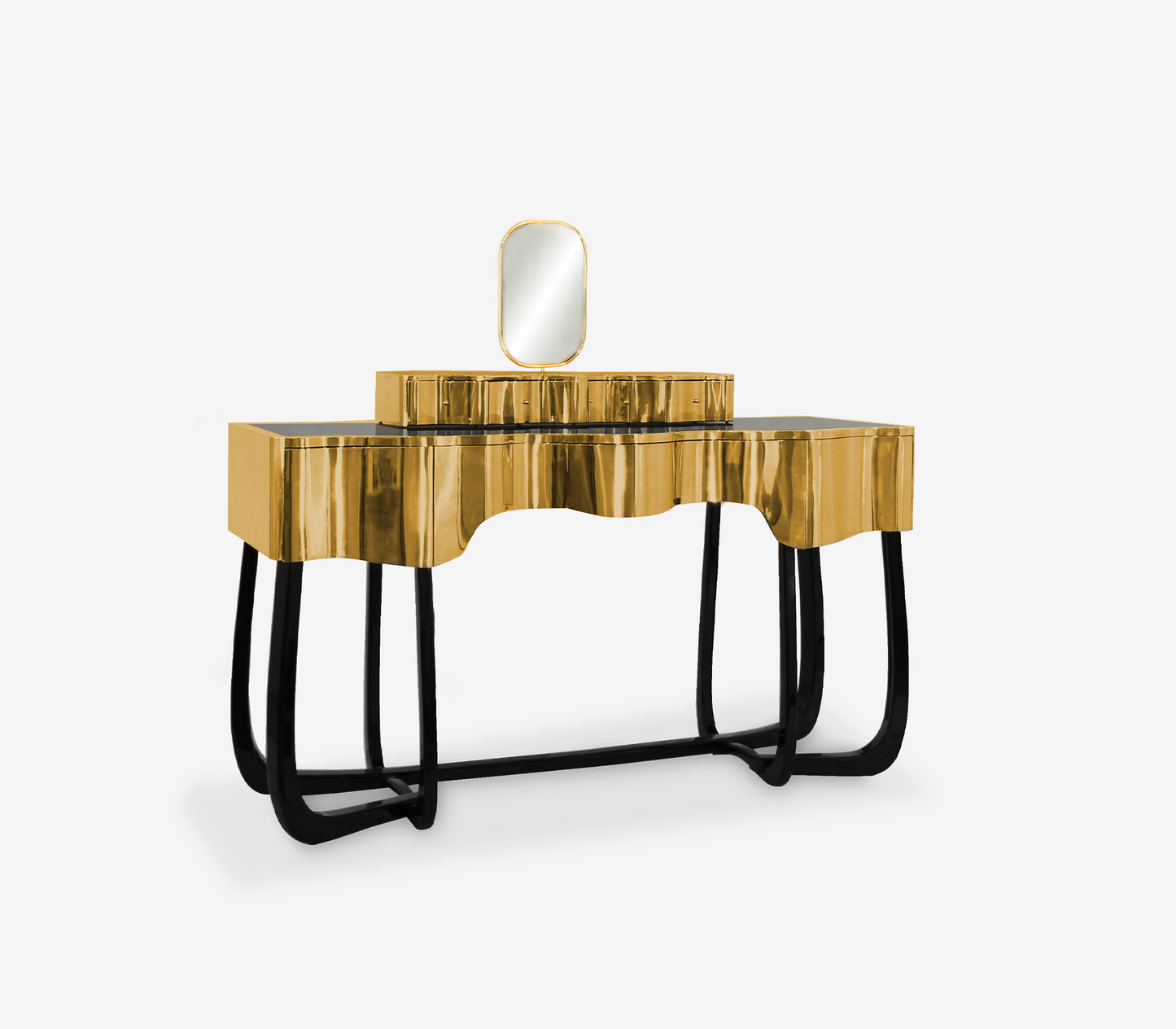 Boca Do Lobo Sinuous Dressing Table