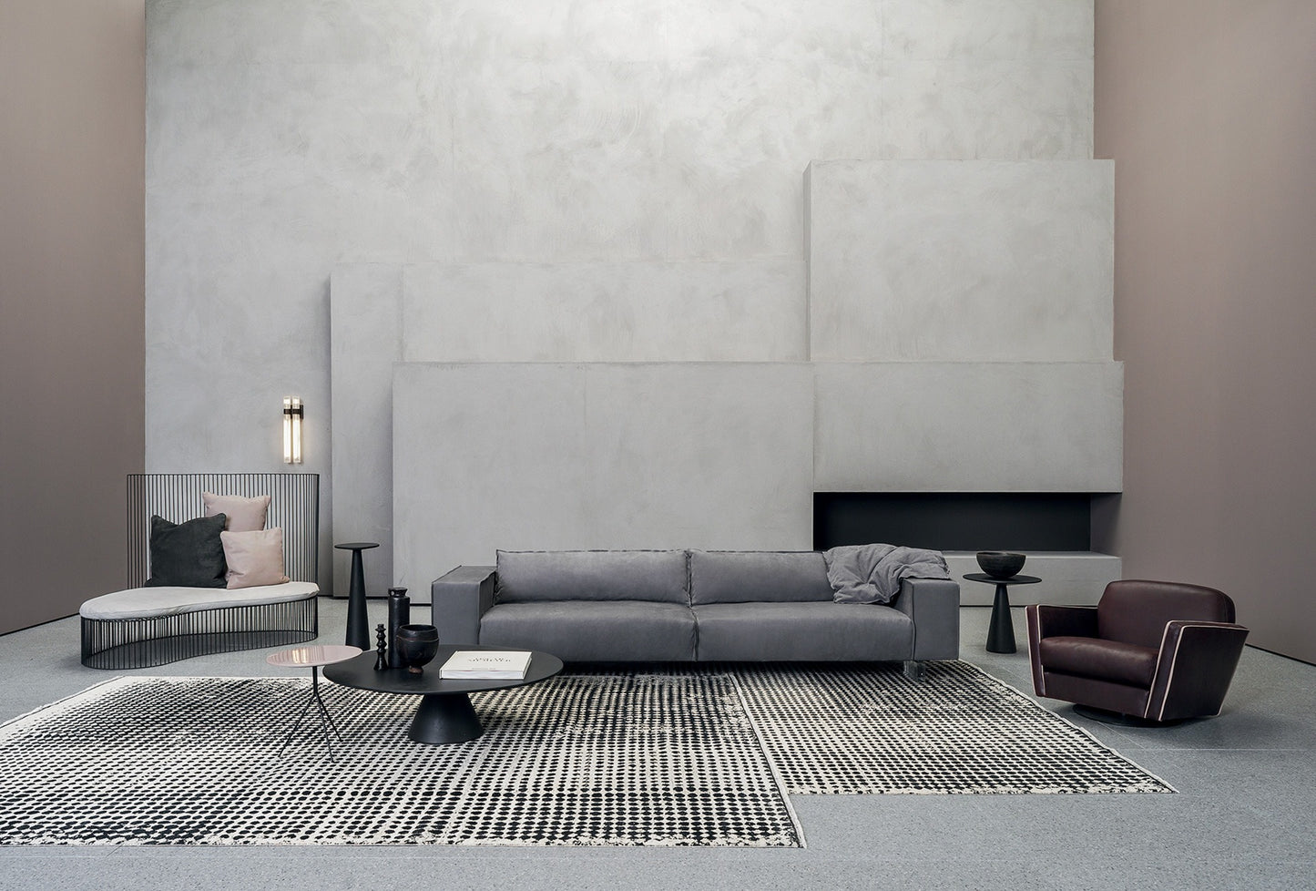 Baxter Budapestair Sofa