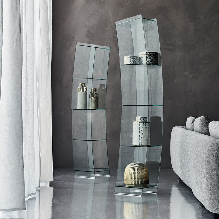 Cattelan Open Wind Wine Cabinet