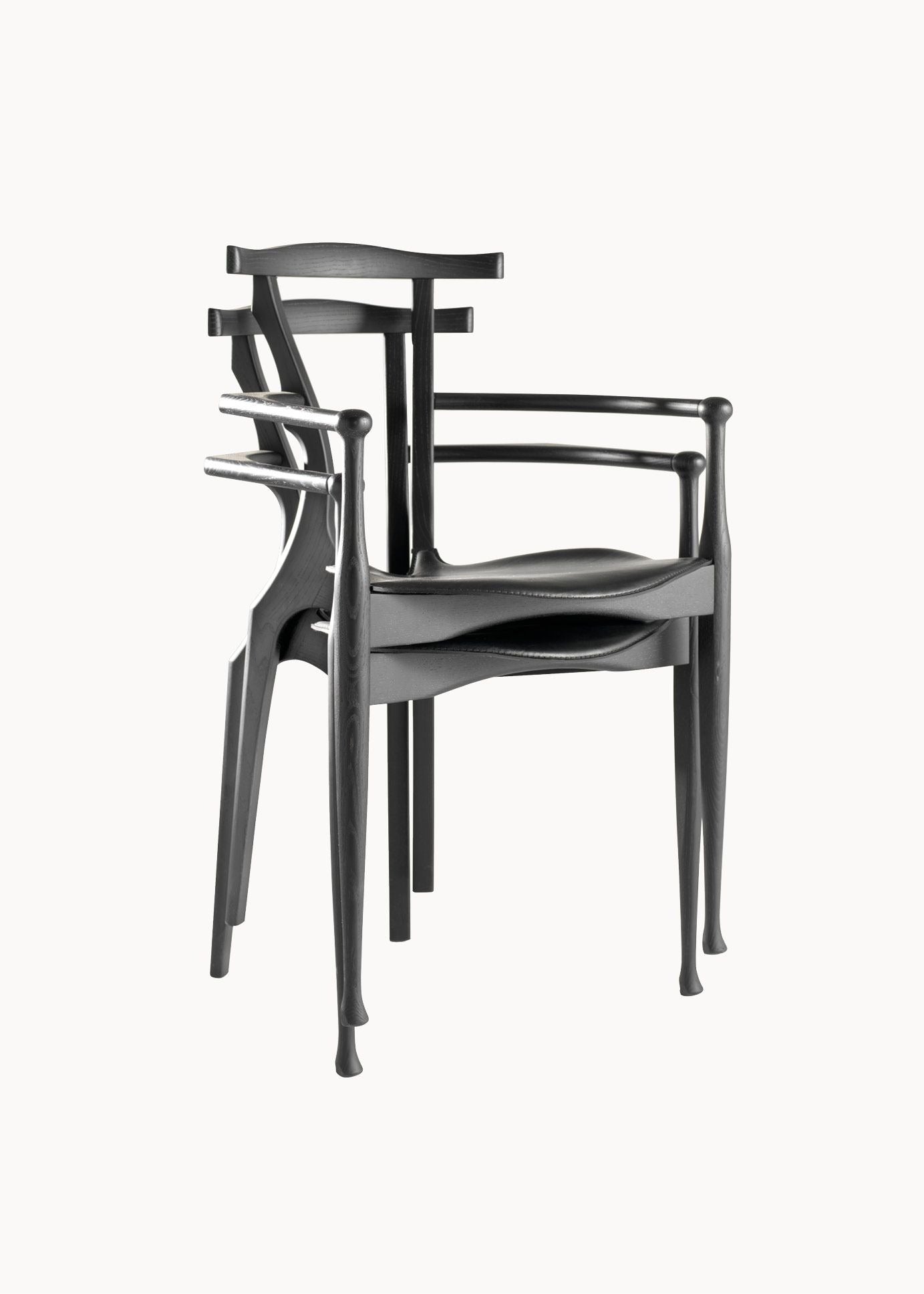 Bd Barcelona Gaulino Dining Chair
