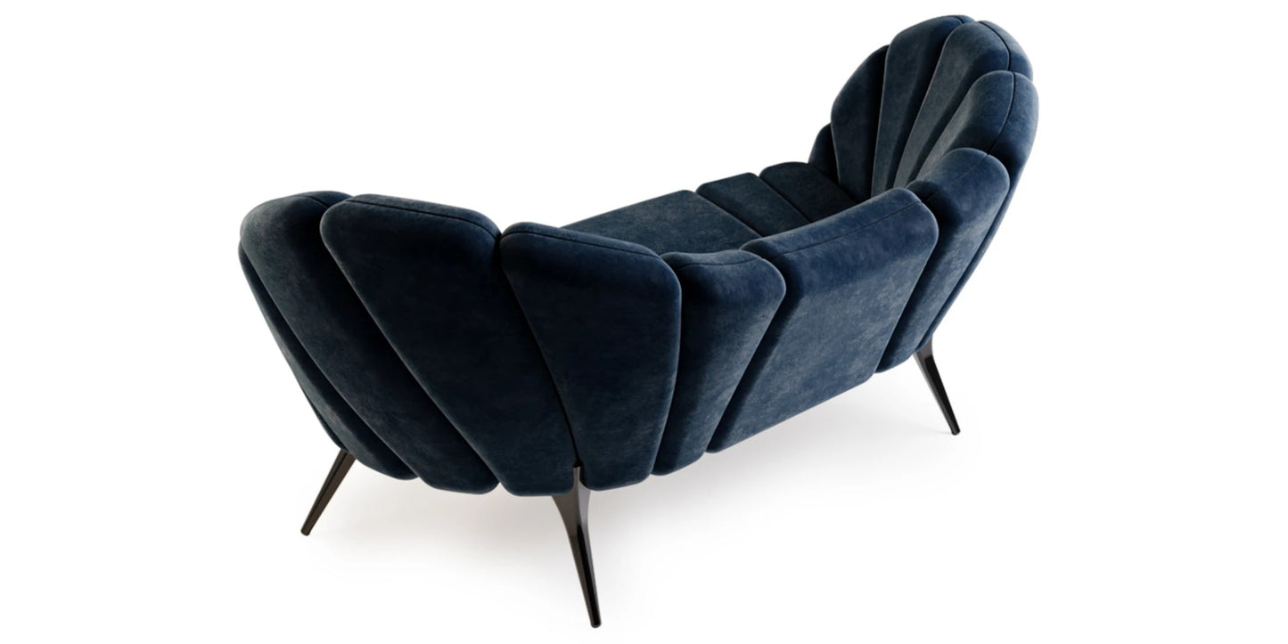 Alma De Luce Amasunzu Sofa