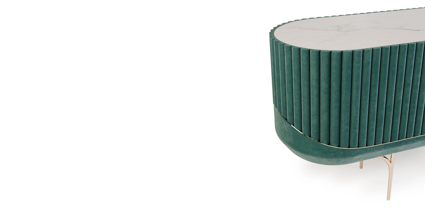 Alma De Luce Dom Sebastião Sideboard