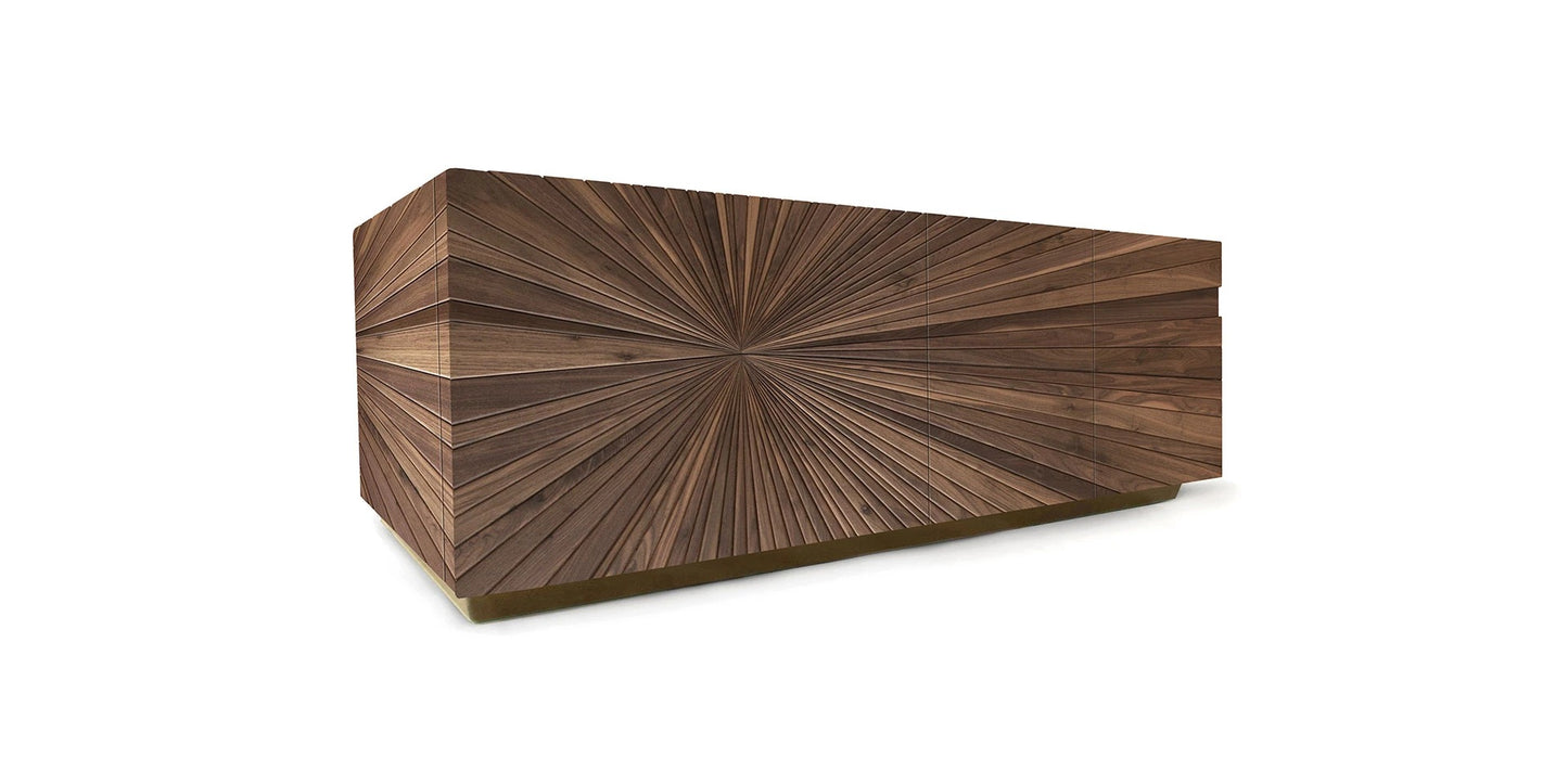 Alma De Luce Darvaza Sideboard