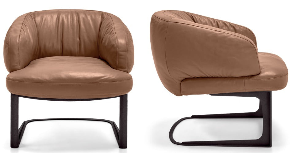 Arketipo Warren Living Armchair