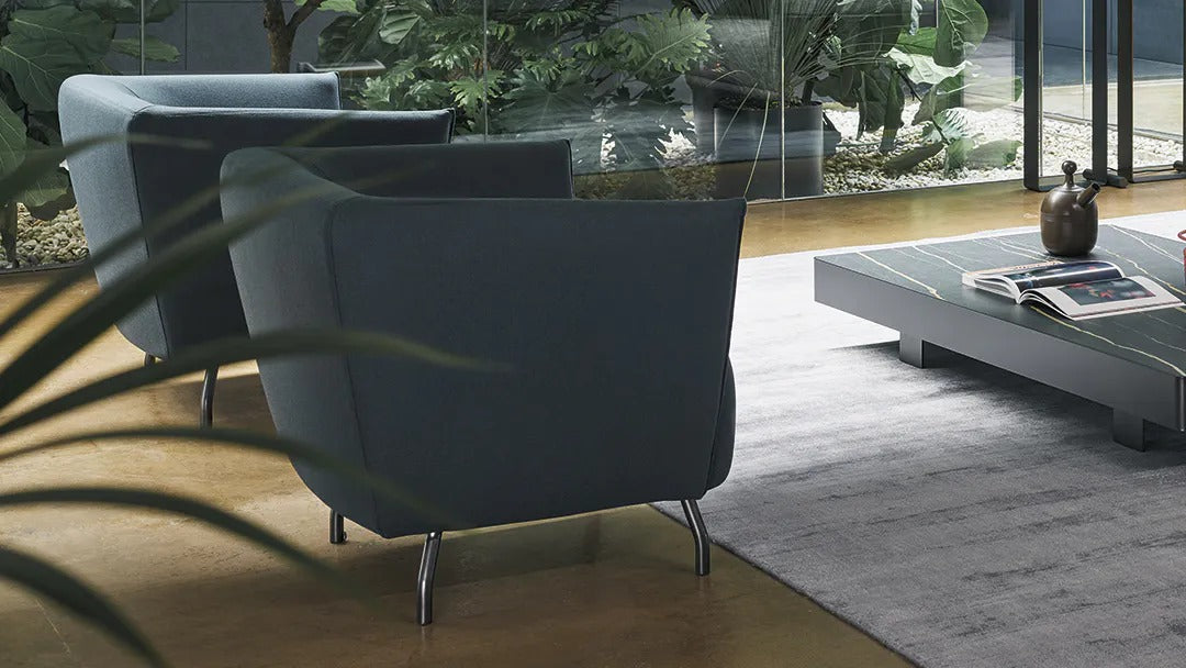 Bonaldo Arno Leisure Chair