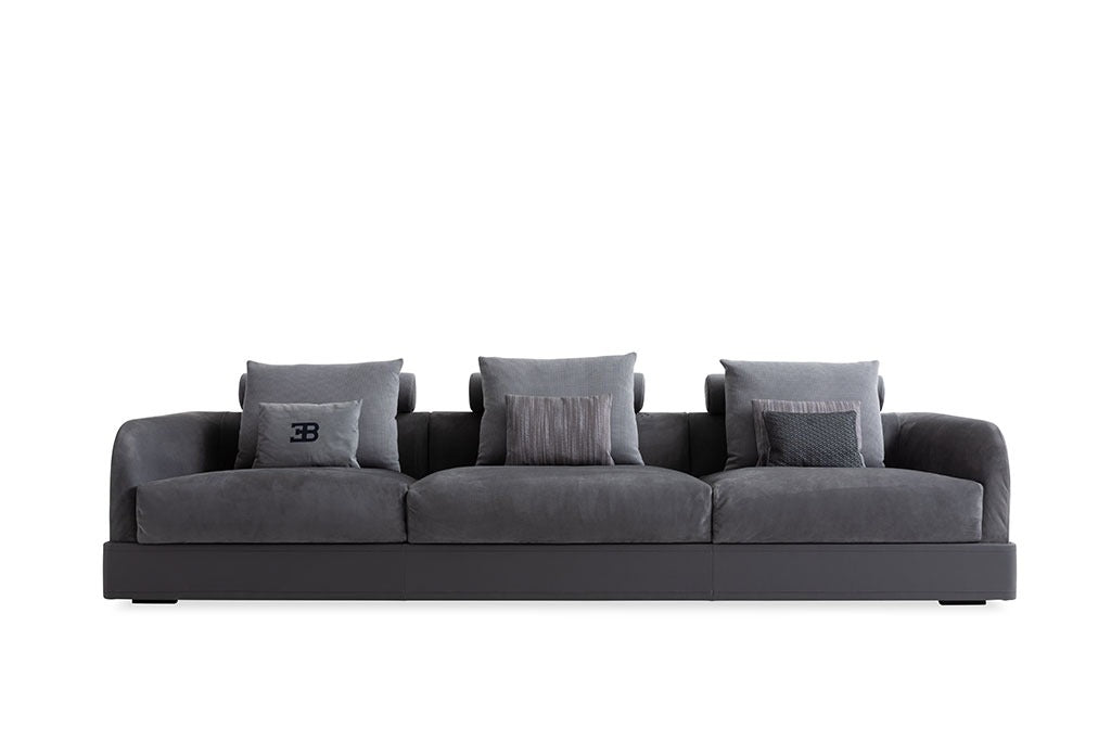 Bugatti Le Mans Sofa
