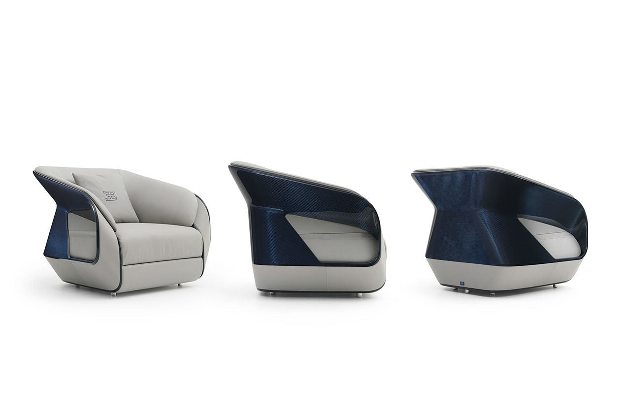 Bugatti Royale Leisure Chair