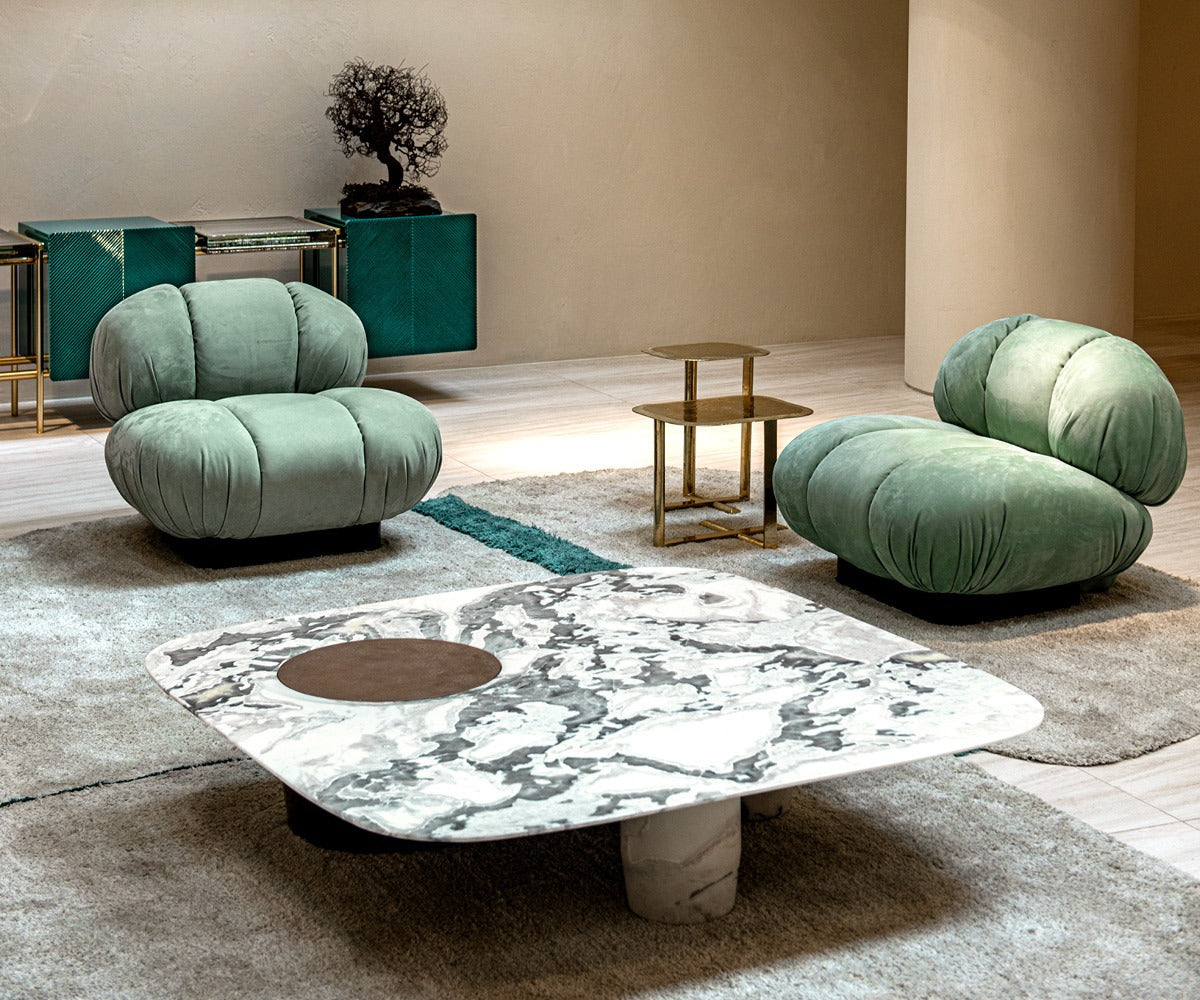 Cornelio Cappellini Joss-2 Coffee Table