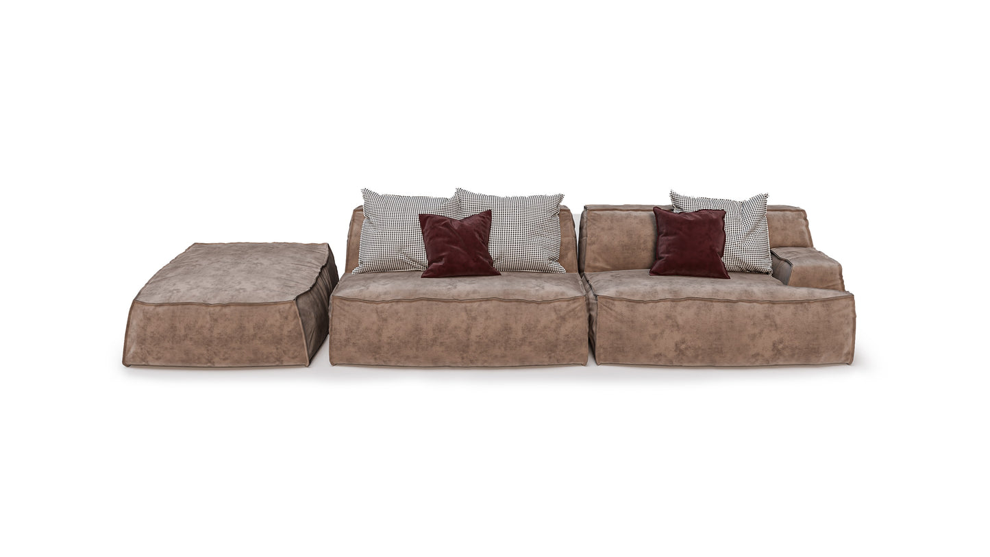 Baxter Damasco Sofa