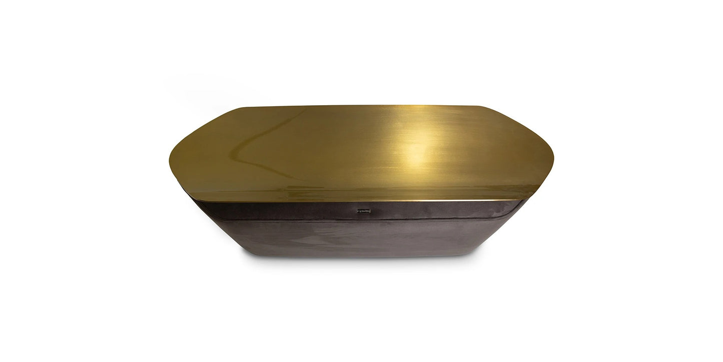 Alma De Luce Masouleh Bench