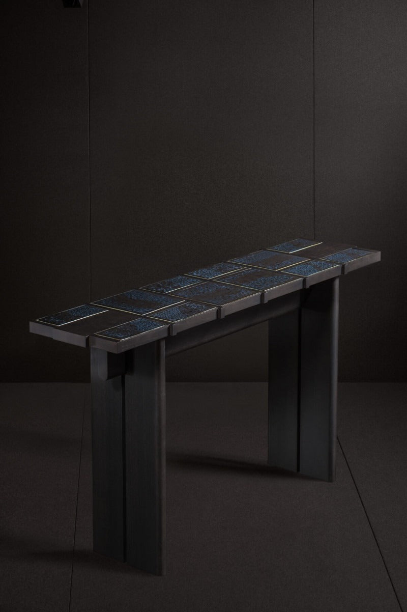 Bruno Moinard Editions Terzo Console Table