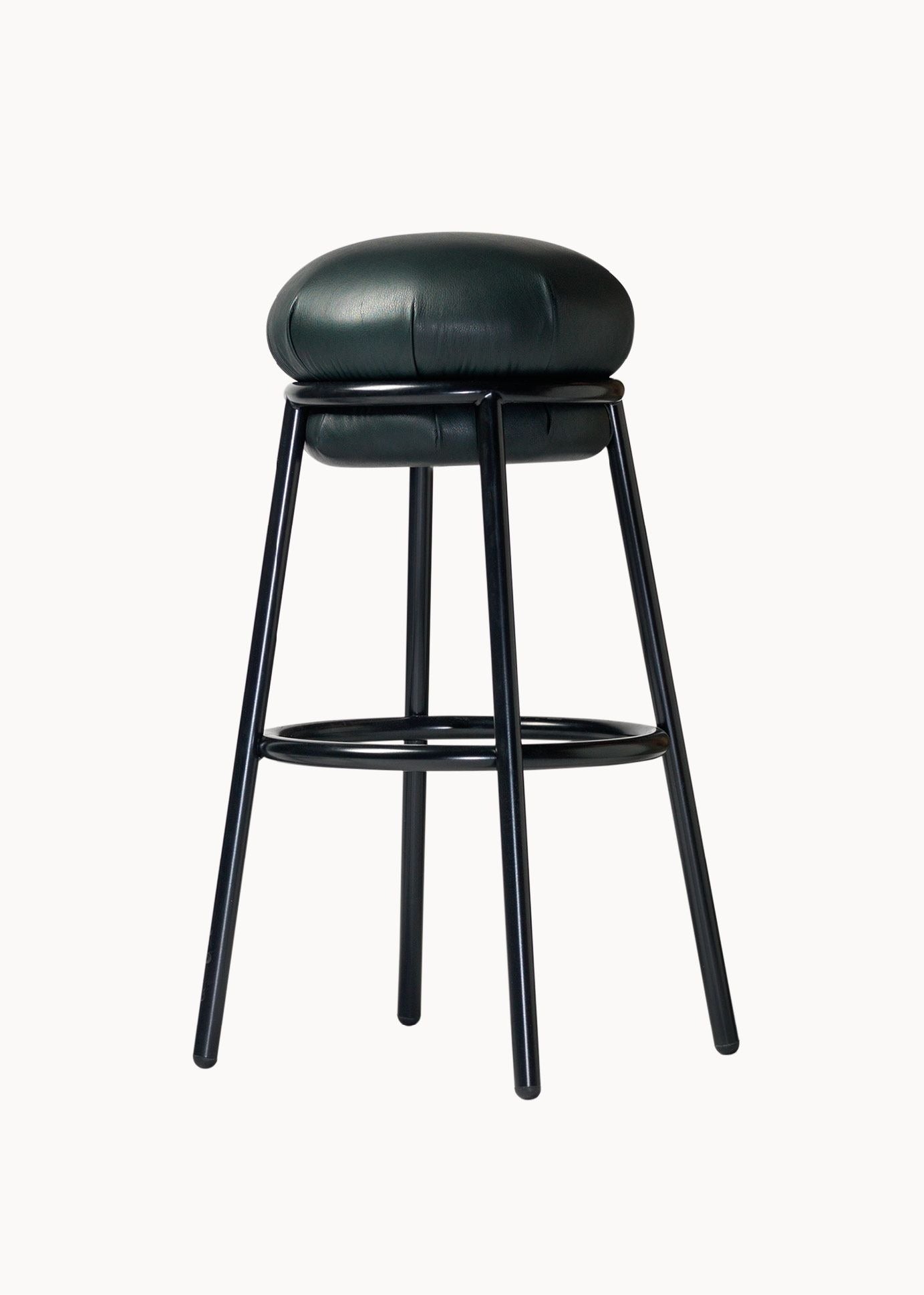 Bd Barcelona Grasso Bar Chair