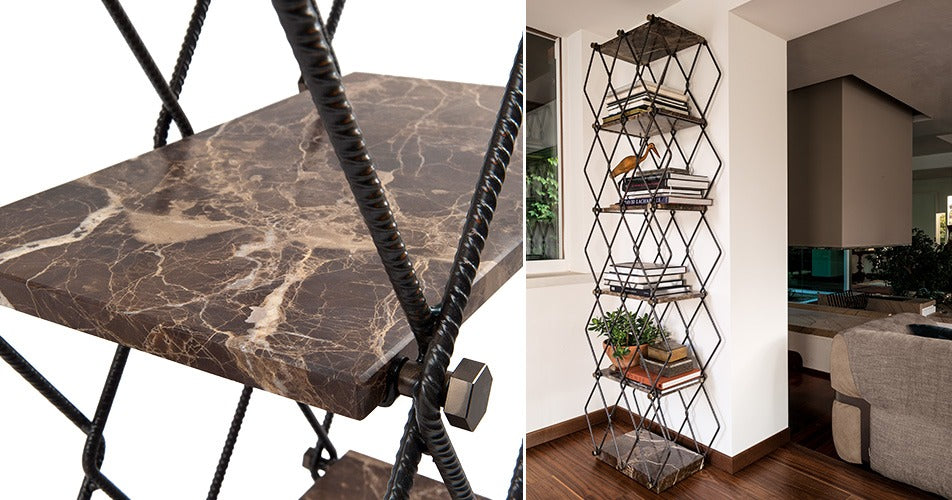 Arketipo Lady Bird Bookshelf