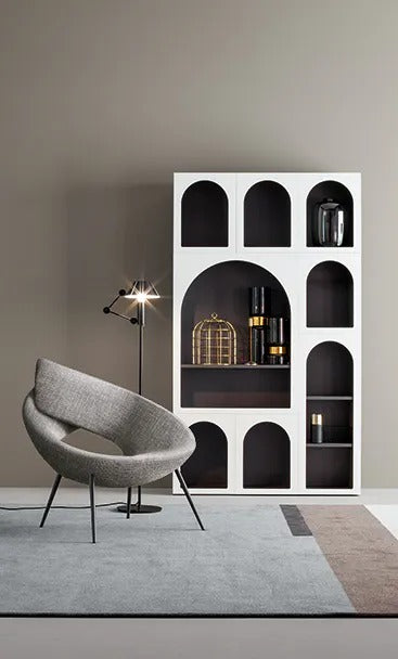 Bonaldo Cabinet De Curiosite Bookshelf