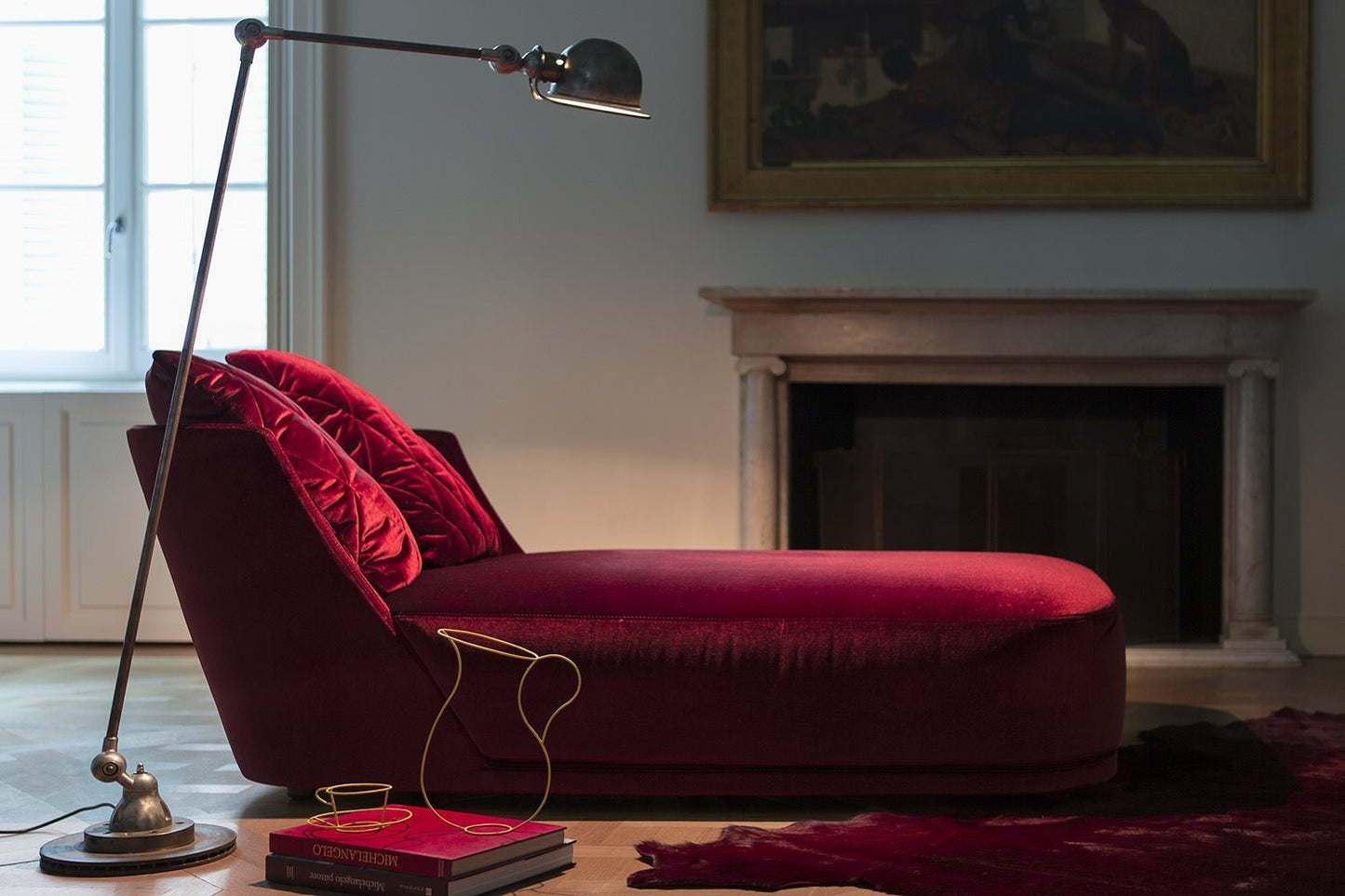 Alberta Audrey Recliner