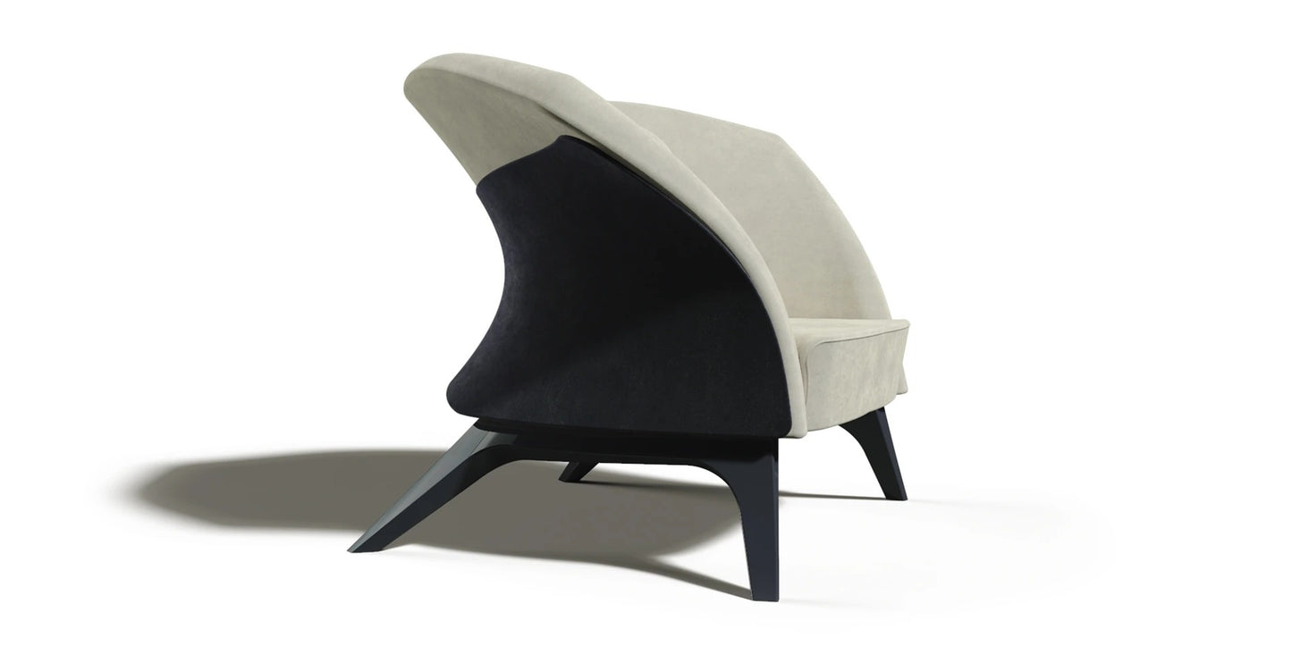 Alma De Luce Poseidon Leisure Chair